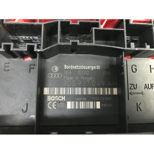 Комплект електроніки 3C0937049AH Фольксваген Пасат В6 2.0 TDI